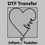 DTF Transfer 6" Thumbnail