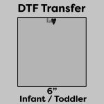 DTF Transfer 6" Thumbnail