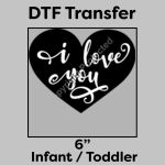 DTF Transfer 6" Thumbnail