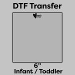 DTF Transfer 6" Thumbnail