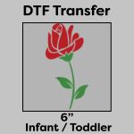 DTF Transfer 6" Thumbnail