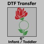 DTF Transfer 6" Thumbnail