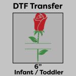 DTF Transfer 6" Thumbnail