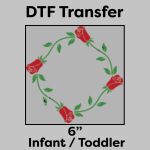 DTF Transfer 6" Thumbnail