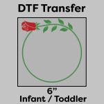 DTF Transfer 6" Thumbnail