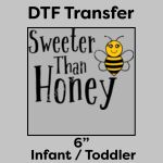 DTF Transfer 6" Thumbnail