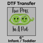 DTF Transfer 6" Thumbnail