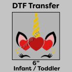 DTF Transfer 6" Thumbnail