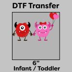 DTF Transfer 6" Thumbnail