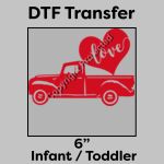 DTF Transfer 6" Thumbnail