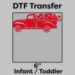 DTF Transfer 6" Thumbnail