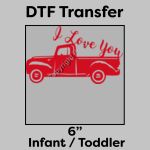 DTF Transfer 6" Thumbnail