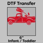 DTF Transfer 6" Thumbnail