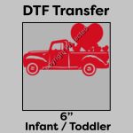 DTF Transfer 6" Thumbnail