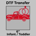 DTF Transfer 6" Thumbnail