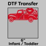 DTF Transfer 6" Thumbnail