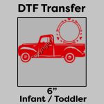 DTF Transfer 6" Thumbnail