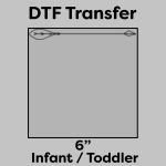 DTF Transfer 6" Thumbnail