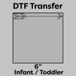 DTF Transfer 6" Thumbnail