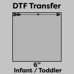 DTF Transfer 6" Thumbnail