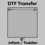 DTF Transfer 6" Thumbnail