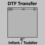 DTF Transfer 6" Thumbnail