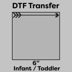 DTF Transfer 6" Thumbnail