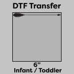 DTF Transfer 6" Thumbnail