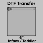 DTF Transfer 6" Thumbnail