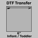 DTF Transfer 6" Thumbnail