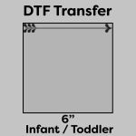 DTF Transfer 6" Thumbnail