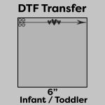 DTF Transfer 6" Thumbnail