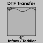 DTF Transfer 6" Thumbnail