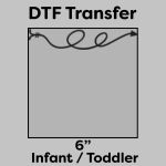 DTF Transfer 6" Thumbnail