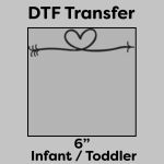 DTF Transfer 6" Thumbnail