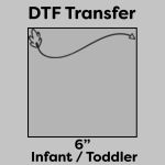 DTF Transfer 6" Thumbnail