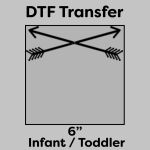 DTF Transfer 6" Thumbnail