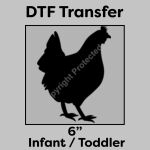 DTF Transfer 6" Thumbnail