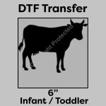 DTF Transfer 6" Thumbnail