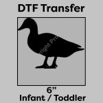 DTF Transfer 6" Thumbnail