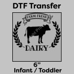 DTF Transfer 6" Thumbnail