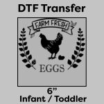 DTF Transfer 6" Thumbnail