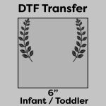 DTF Transfer 6" Thumbnail