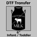 DTF Transfer 6" Thumbnail