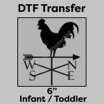 DTF Transfer 6" Thumbnail