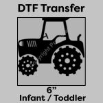 DTF Transfer 6" Thumbnail