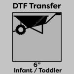 DTF Transfer 6" Thumbnail