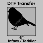 DTF Transfer 6" Thumbnail