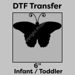 DTF Transfer 6" Thumbnail