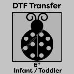 DTF Transfer 6" Thumbnail